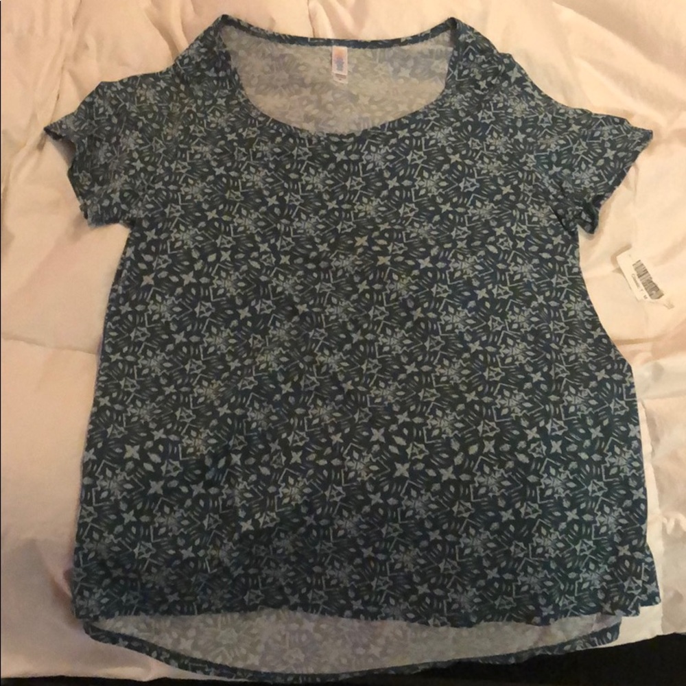 LuLaRoe Classic T- never been worn